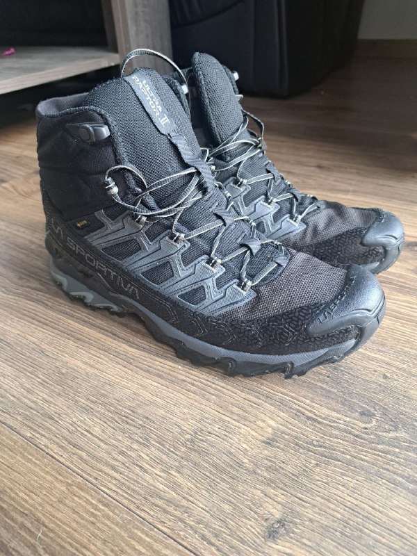 Мужские трекинговые ботинки La Sportiva размер 44