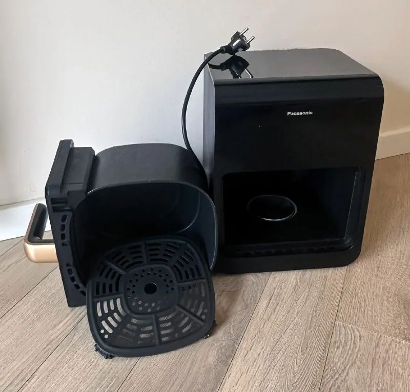 Электропечь Panasonic NF-CC600ATS