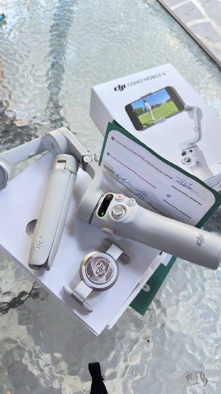 Стабилизатор DJI Osmo Mobile 6