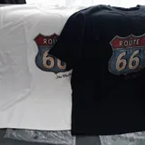 Мужские футболки Route 66, размер 5XL 2