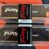Оперативная память Kingston Fury Beast DDR5 32 Гб 1