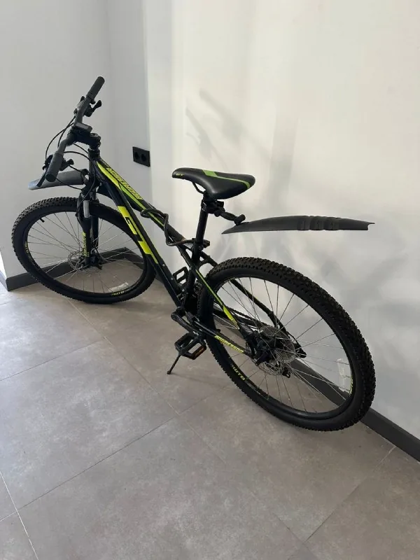 GT Agressor Sport велосипед