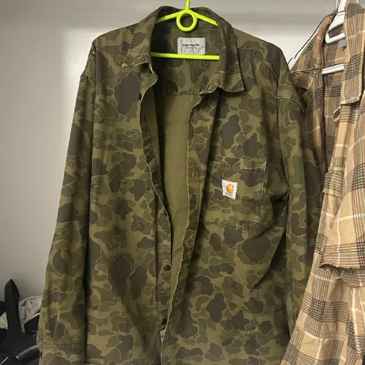 Рубашка Carhartt XL