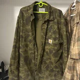 Рубашка Carhartt XL 1