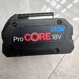 Bosch ProCORE 18V 8.0Ah аккумулятор 6