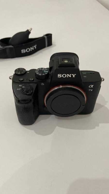 Фотоаппарат Sony A7 2