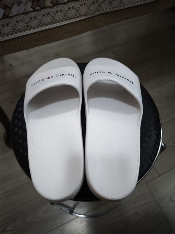 Оригинальные шлёпки Tommy Jeans размер 39/38 2