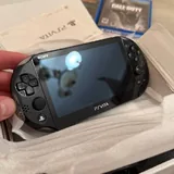 PS Vita с картой памяти 256 GB и играми 3