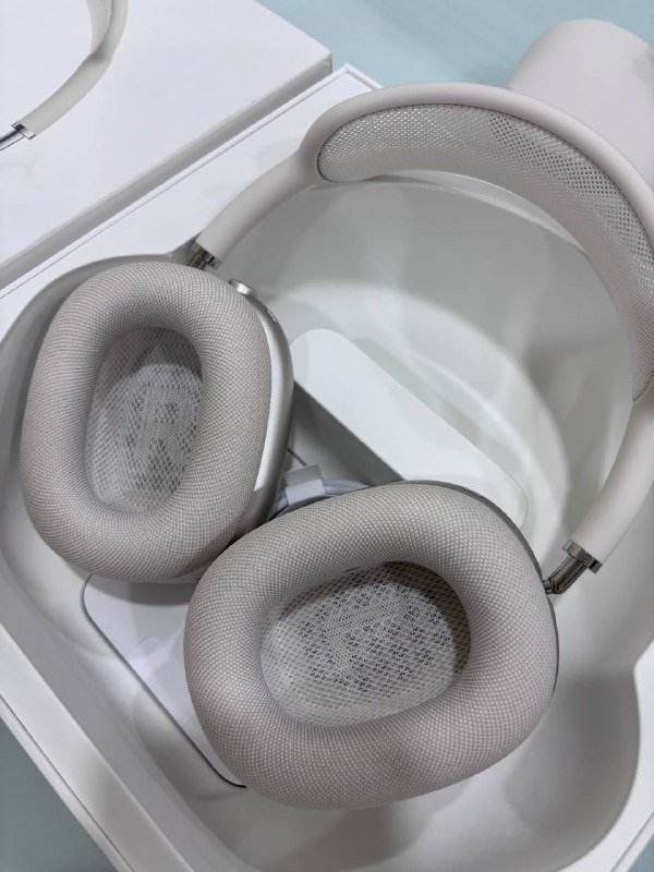 Apple AirPods Max, цвет шампон 2