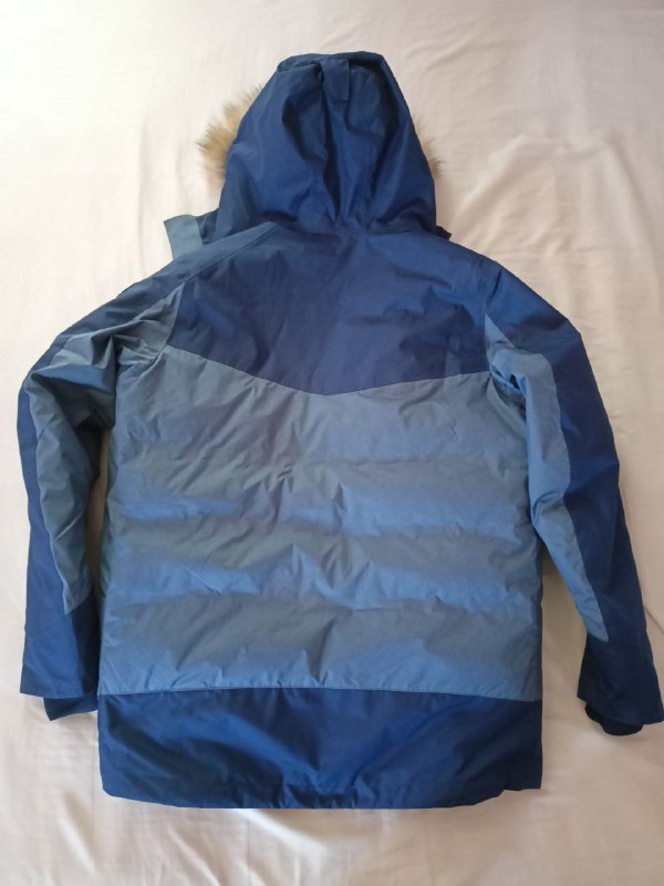 Куртка Decathlon мужская теплосберегающая 2