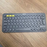 Logitech mx keys, Logitech k380 2