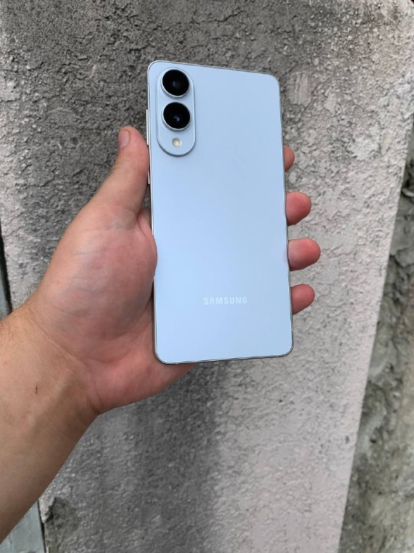 Samsung S25 Edge 12/256 Titanium Ice Blue