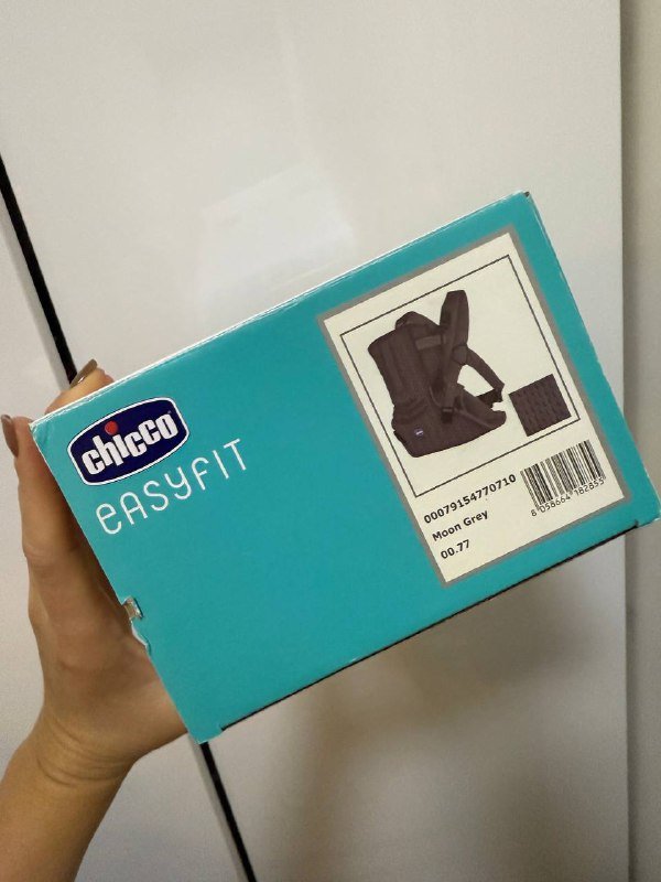 рюкзак-кенгуру Chicco EasyFit