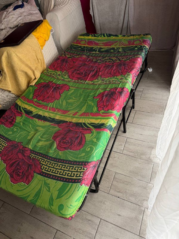 Кровать-Раскладушка