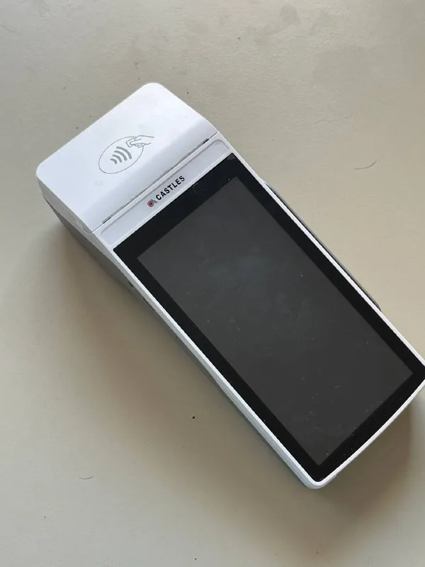 POS-терминал Castles Saturn 1000 1