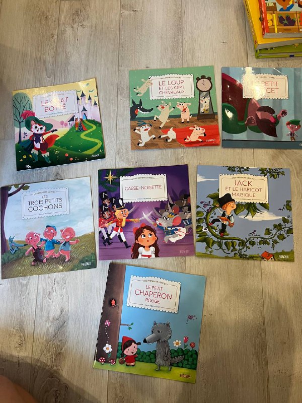 Детские книги 4