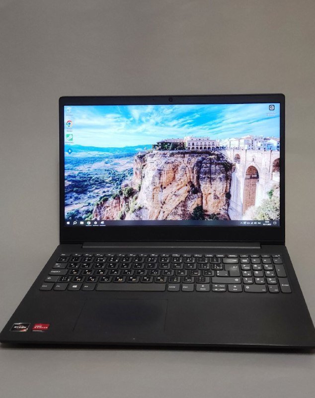 Ноутбук Lenovo V15-ADA 82C7 15.6" Full HD Ryzen 3 8Gb SSD 256Gb