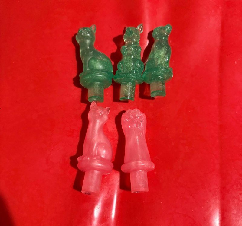 Эпоксидная смола элементы 6