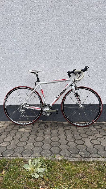Велосипед спортивный мужской TREK Alpha 1.2