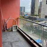 Квартира 47 м², 2 спальни, новостройка 5