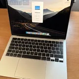 MacBook Air 13" M3, 16 GB, 256 GB SSD 1