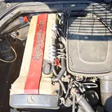 Mercedes-Benz S Class W-140 4
