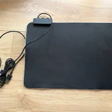 Клавиатура Redragon Apas K535-KR, мышь Razer Viper Mini, коврик Razer Goliathus Chroma 3