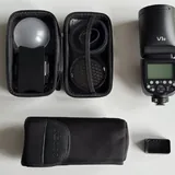 Godox V1S вспышка для Sony 2
