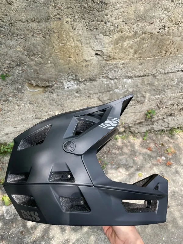 Велошлем iXS Trigger FF Mips Air 1