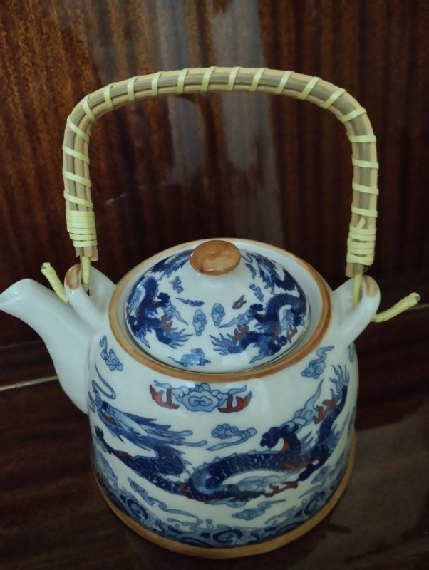 Заварочный чайник новый