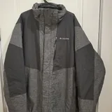 Columbia Piste Beast Omni-Tech Ski Jacket XXL 2
