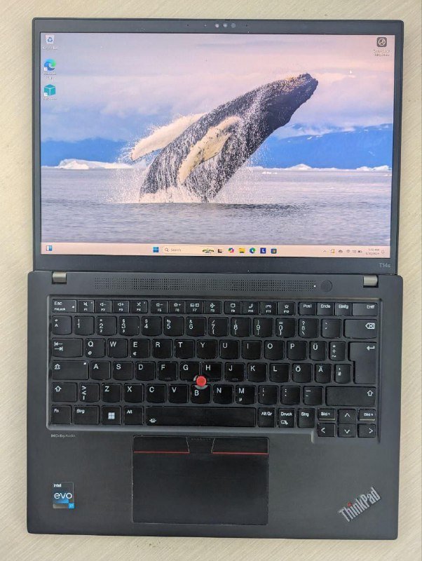 Lenovo Thinkpad T-14S Gen 4 ноутбук 3