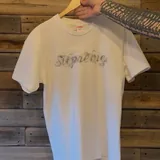 Футболки Supreme и Bape 7