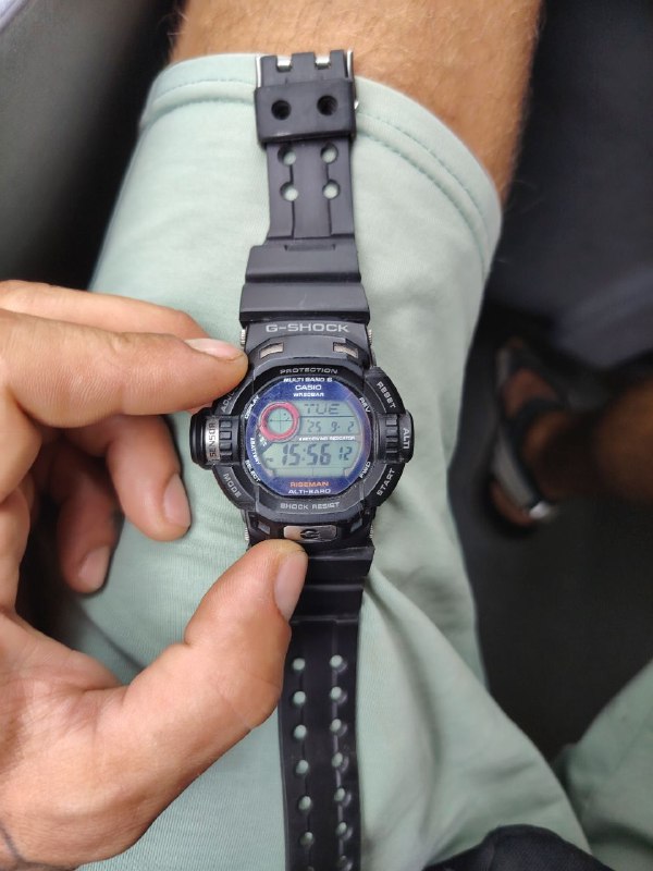 Оригинальные водонепроницаемые часы G-Shock 1