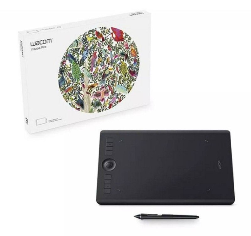 Графический планшет Wacom Intuos Pro