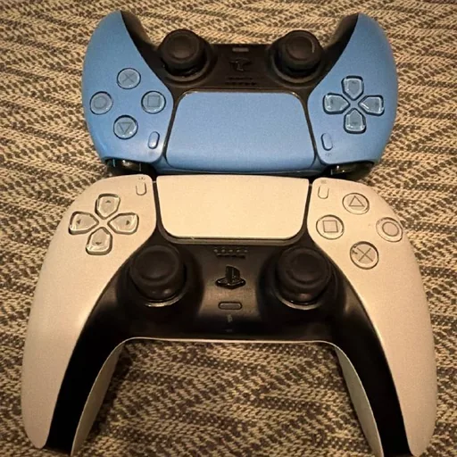 Геймпады DualSense для PlayStation 5