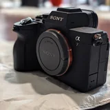 Sony Alpha A7 IV камера 2