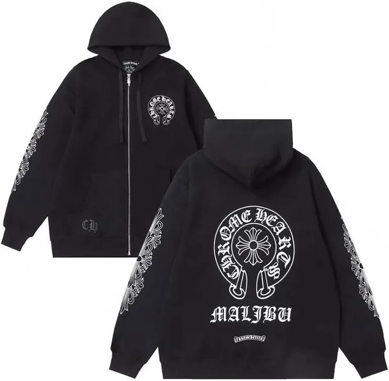 Chrome Hearts зипка