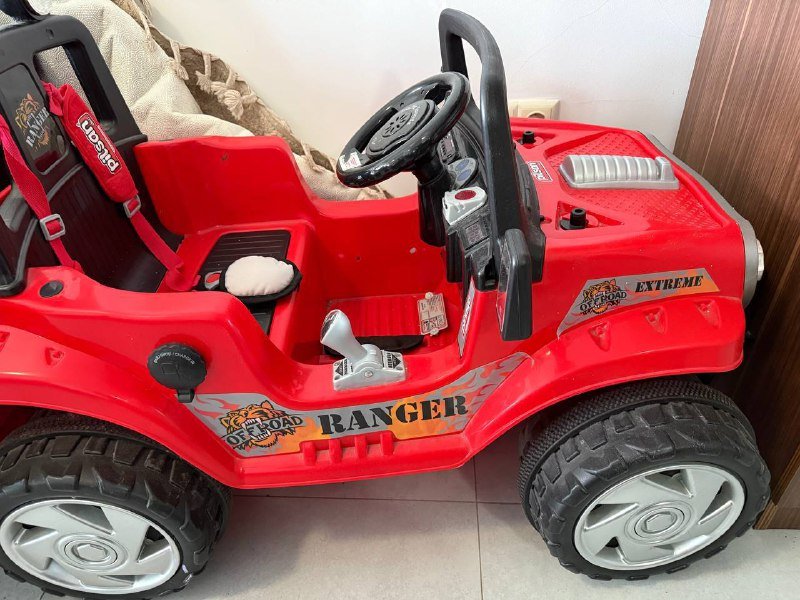 Мотоцикл, электромобиль, автокресло детское 3