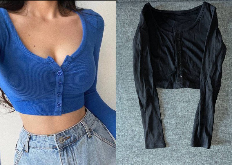 Женский топ M-L новый