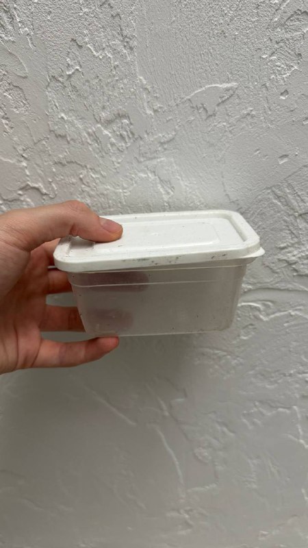 Черные, маленькие, ультрамаленткие контейнеры, сундучки, серые контейнеры 3