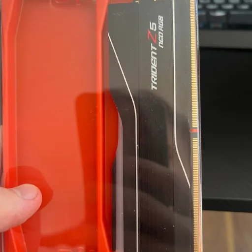 Оперативная память G.Skill Trident Z5 Neo RGB 16GB DDR5 6000MHz