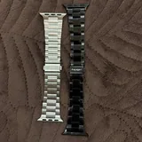 Apple Watch Series 10, стальные ремешки 8