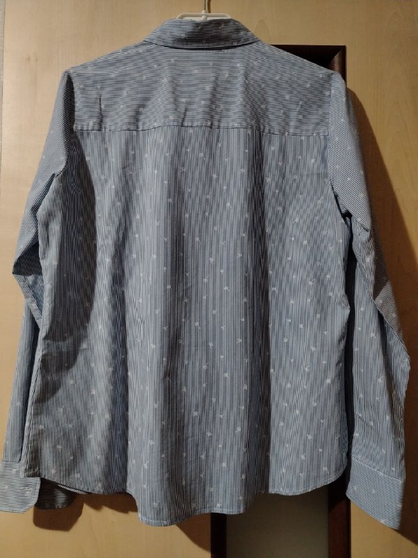 Мужская рубашка, женская рубашка, брюки 7