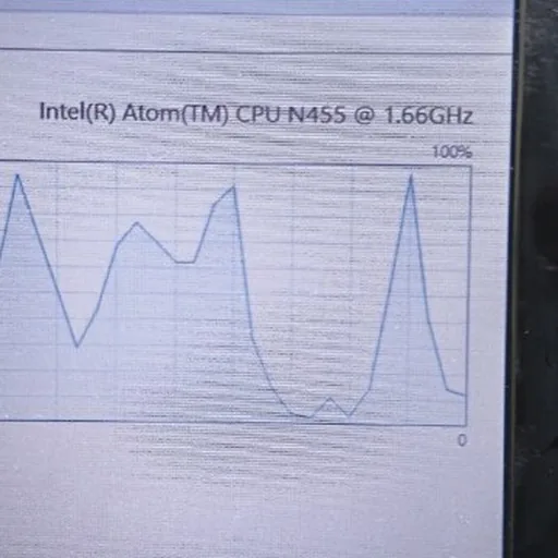 Ноутбук HP Intel Atom 1 ГБ RAM