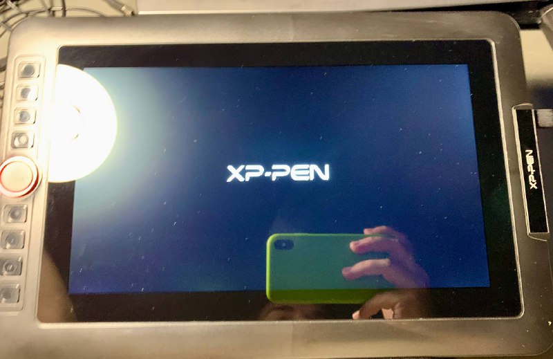 Графический экран XP-Pen Artist 12 Pro