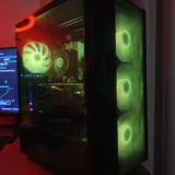 Игровой корпус Zalman i3 NEO black mesh 1