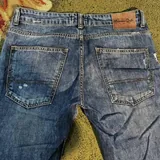 Джинсы Wrangler, Massimo Dutti 7