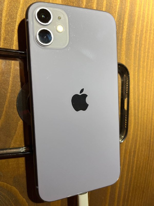 iPhone 11 128 GB фиолетовый