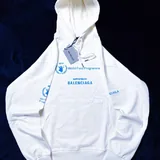 Women’s Heron Preston Hoodies, Balenciaga Tee, Jeans, Off White Tee 3